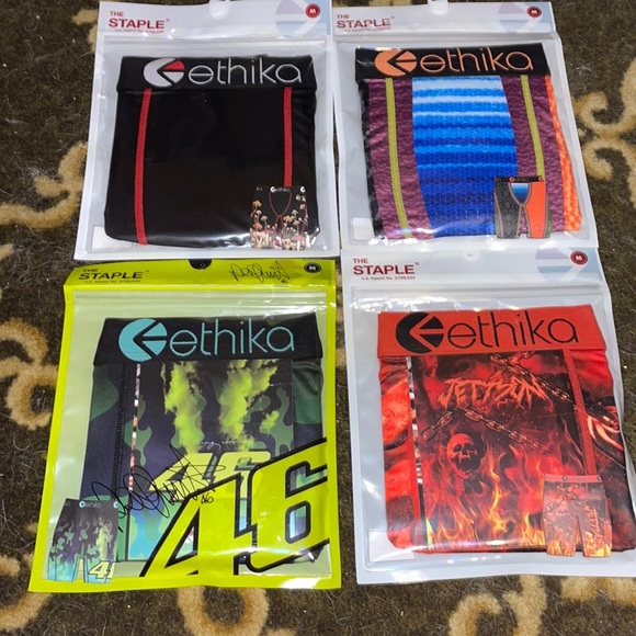 Bulk Ethika underwear 3 packs! - Picture 5 of 10